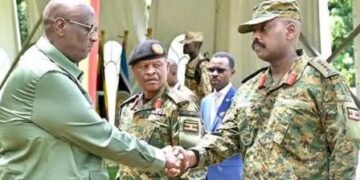The General Who Turned a War Zone Into a Classroom: Inside Saleh’s New Research Outpost in Nakaseke