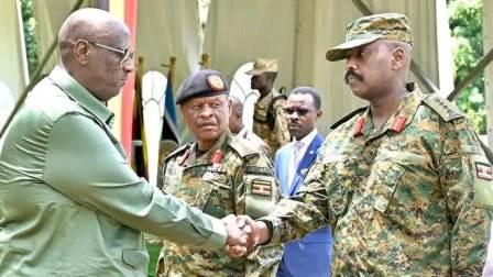 The General Who Turned a War Zone Into a Classroom: Inside Saleh’s New Research Outpost in Nakaseke
