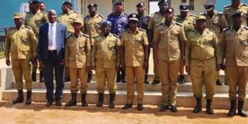Uganda Police Puts Nine New Speed Boats on Its Lakes