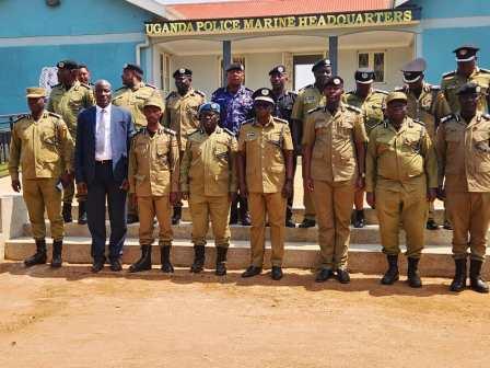 Uganda Police Puts Nine New Speed Boats on Its Lakes