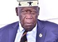 Uganda Buries a Man Who Lived Its Entire History
