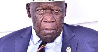 Uganda Buries a Man Who Lived Its Entire History