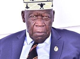Uganda Buries a Man Who Lived Its Entire History
