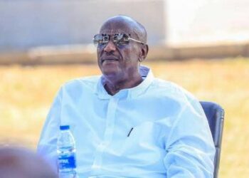 From Battlefield to Blackboard: Gen. Saleh Turns His Family Farm Into a Classroom for the Nation