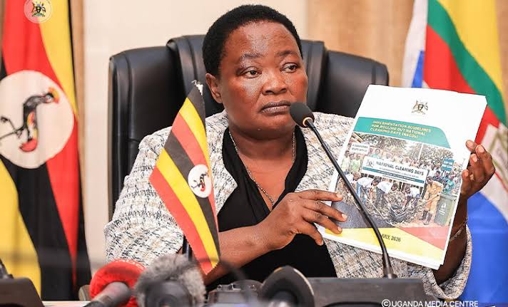 Uganda Orders the Nation to Clean — Or Else