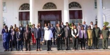 President Museveni Pushes for Regional Ebola Shield as Uganda Offers Lifeline to DR Congo