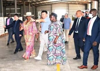 The Shift From Subsistence Farms to Export Factories