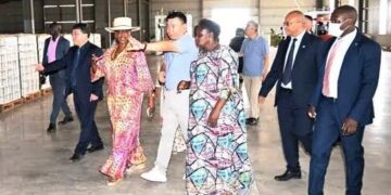 The Shift From Subsistence Farms to Export Factories