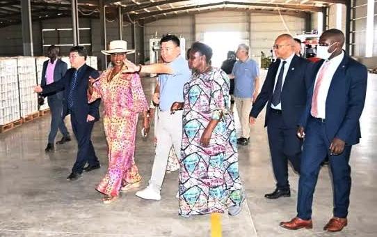 The Shift From Subsistence Farms to Export Factories
