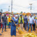 Three Hours of Silence: Police Tell Uganda to Park the Cars and Pick up the Brooms