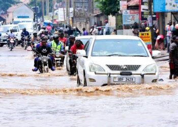 Seven Days to Answer: Parliament Presses KCCA on a Flood Crisis Decades in the Making
