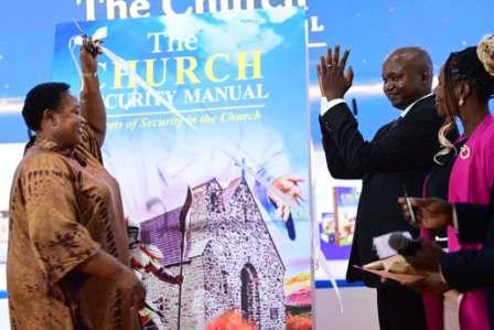 Government Rallies Religious Leaders to Put Safety First in Places of Worship