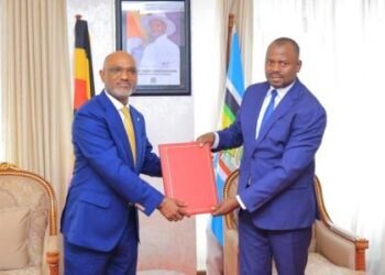 From Newsrooms to State House: The Journalist Who Now Steers Uganda’s Foreign Policy
