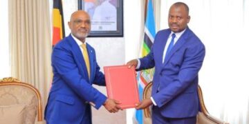 From Newsrooms to State House: The Journalist Who Now Steers Uganda’s Foreign Policy