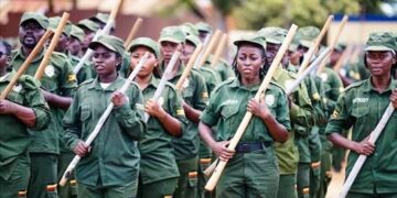 Uganda Makes Patriotism Compulsory in Schools