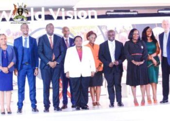 Four Decades of Service: World Vision Uganda Begins a New Chapter for Vulnerable Children