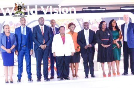 Four Decades of Service: World Vision Uganda Begins a New Chapter for Vulnerable Children