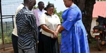 A Kingdom Mourns, A Nation Prays: Babalanda’s Tribute to Fallen Omukama Oyo Echoes Through Jinja SDA Grounds