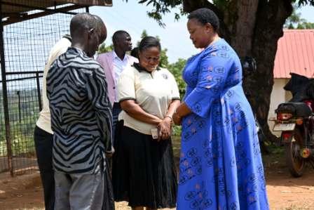 A Kingdom Mourns, A Nation Prays: Babalanda’s Tribute to Fallen Omukama Oyo Echoes Through Jinja SDA Grounds