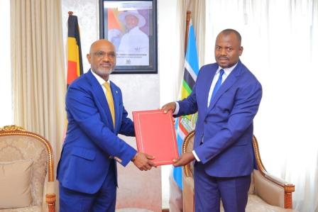From Newsrooms to State House: The Journalist Who Now Steers Uganda’s Foreign Policy