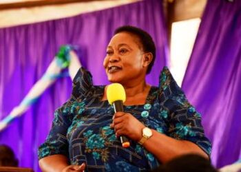 “No More Sleep”: Museveni’s Call to Action Finds an Echo in a Kamuli Church Retreat