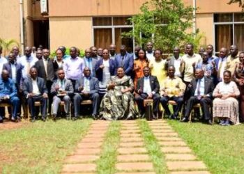 Babalanda Tells RDCs: Silence Your Critics With Results, Not Rhetoric