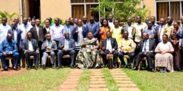 Babalanda Tells RDCs: Silence Your Critics With Results, Not Rhetoric