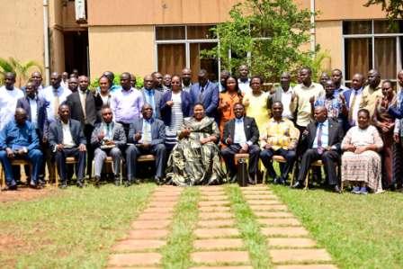 Babalanda Tells RDCs: Silence Your Critics With Results, Not Rhetoric