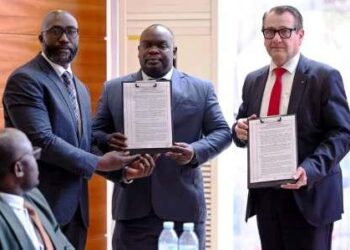 Uganda Takes a Step Toward Printing Its Own Currency