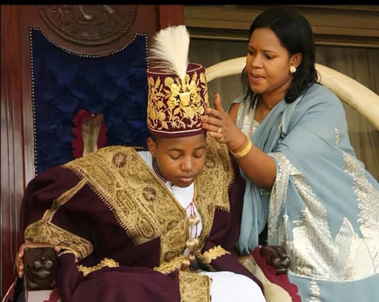 Why Did Tooro and Bunyoro Kings Carry Luo Names for Five Hundred Years?