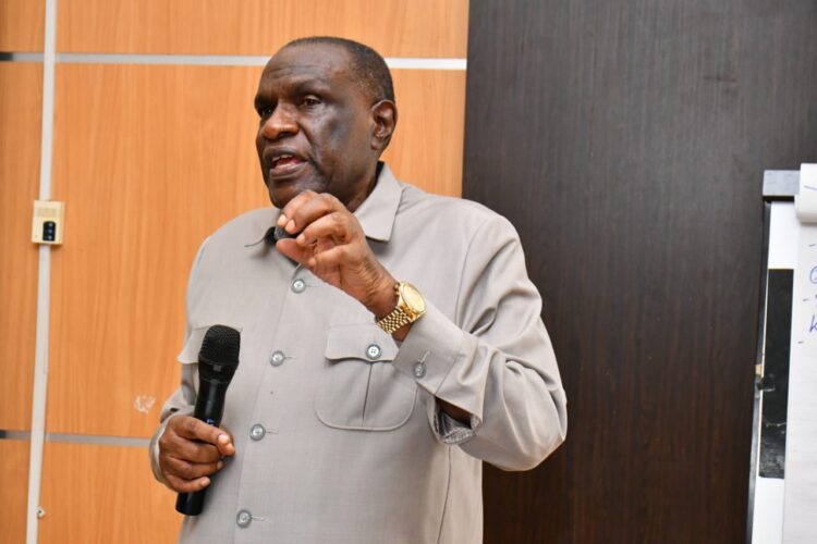 Kakande Reads the Riot Act to Busoga’s Government Enforcers: “Indiscipline Will Not Be Accepted”