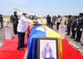 Museveni’s Farewell to the Grandchild He Once Guarded