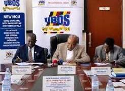 UBOS Enlists Two Cultural Institutions to Close Uganda’s Data Gaps