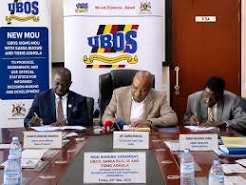  UBOS Enlists Two Cultural Institutions to Close Uganda’s Data Gaps