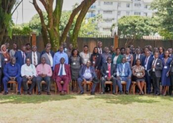Forty Years, One Desk: What Kakande’s Own Career Says About Uganda’s Transfer Debate