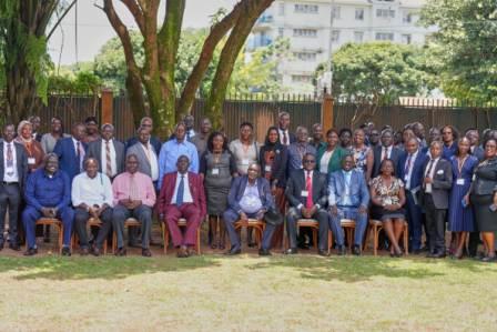 Forty Years, One Desk: What Kakande’s Own Career Says About Uganda’s Transfer Debate