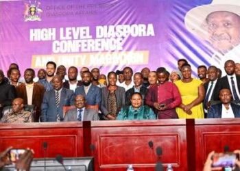From Lifeline to Investment Capital: Uganda Asks Its Diaspora for More Than Money