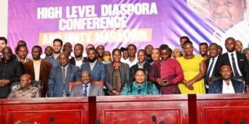 From Lifeline to Investment Capital: Uganda Asks Its Diaspora for More Than Money