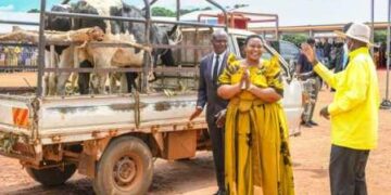 In Busoga’s Small Plots, Museveni Sees a Path Out of Poverty