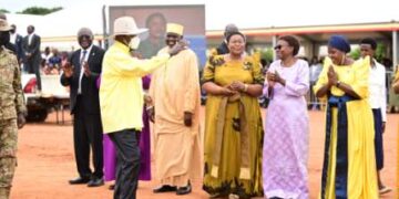 From Humble Beginnings to the Cabinet Table: Babalanda’s Thanksgiving Homecoming