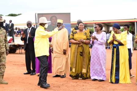 From Humble Beginnings to the Cabinet Table: Babalanda’s Thanksgiving Homecoming