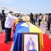 Museveni’s Farewell to the Grandchild He Once Guarded