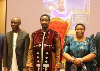 Babalanda Tells Basoga Abroad to Invest in Busoga