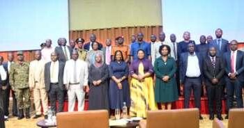 Budget With Purpose: Babalanda Tells Uganda’s Governance Chiefs to Spend for Results, Not for Show