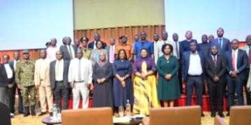 Budget With Purpose: Babalanda Tells Uganda’s Governance Chiefs to Spend for Results, Not for Show