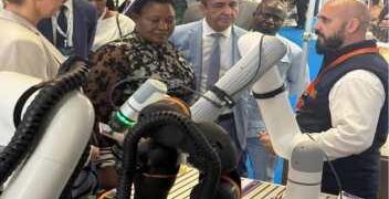 Uganda Takes Its Industrial Pitch to Casablanca: “Bring Your Machines, and Bring Your Skills”