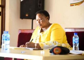 From Handouts to Harvests: Babalanda Tells Wealth Creation Officers That Results, Not Meetings, Will Count