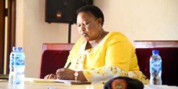 From Handouts to Harvests: Babalanda Tells Wealth Creation Officers That Results, Not Meetings, Will Count