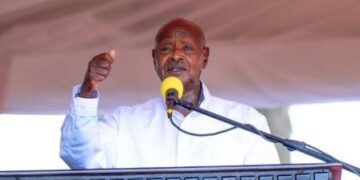 “Talk, Don’t Fight”: Museveni Tells EU Envoy That Dialogue Is Congo’s Only Road Out of War