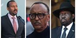 The Small Giants: How South Sudan, Ethiopia and Rwanda Are Outrunning Africa’s Heavyweights